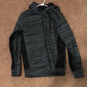 Nike zip up hoodie